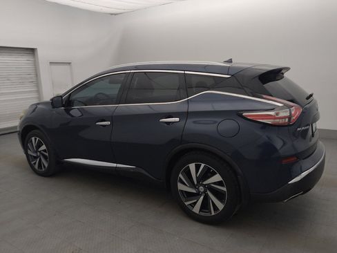 Used 2016 Nissan Murano Platinum FWD image 3