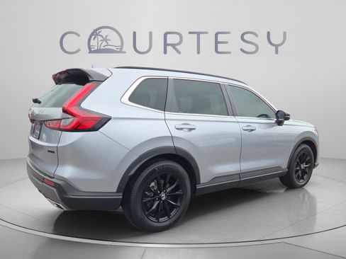 Certified 2024 Honda CR-V Sport-L image 6