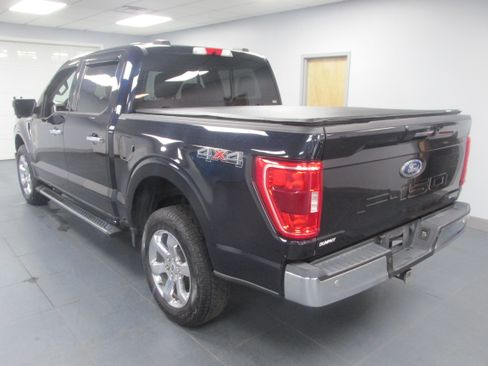 Certified 2021 Ford F150 XLT w/ Equipment Group 302A High AWD/4WD image 6