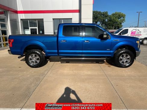 Used 2017 Ford F150 XLT w/ Equipment Group 302A Luxury AWD/4WD image 7
