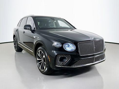 Used 2022 Bentley Bentayga AWD/4WD image 1