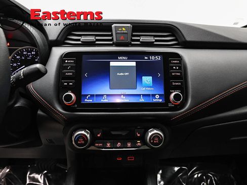 Used 2024 Nissan Versa SR w/ Trunk Package FWD image 12