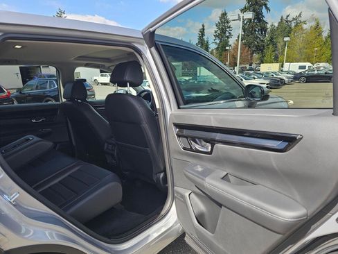 Used 2025 Honda CR-V EX-L image 12