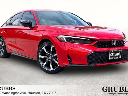 Used 2025 Honda Civic Sport Touring