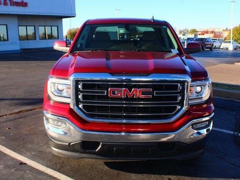 Used 2018 GMC Sierra 1500 SLE w/ SLE Value Package image 5