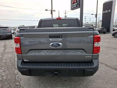 Used 2022 Ford Maverick XLT w/ Equipment Group 300A Standard image 6