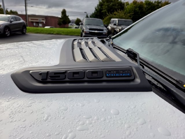 Used 2021 RAM 1500 Laramie AWD/4WD image 23