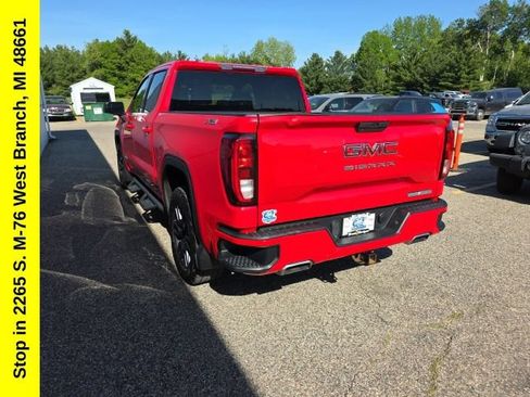 Used 2020 GMC Sierra 1500 Elevation w/ Elevation Value Package AWD/4WD image 8