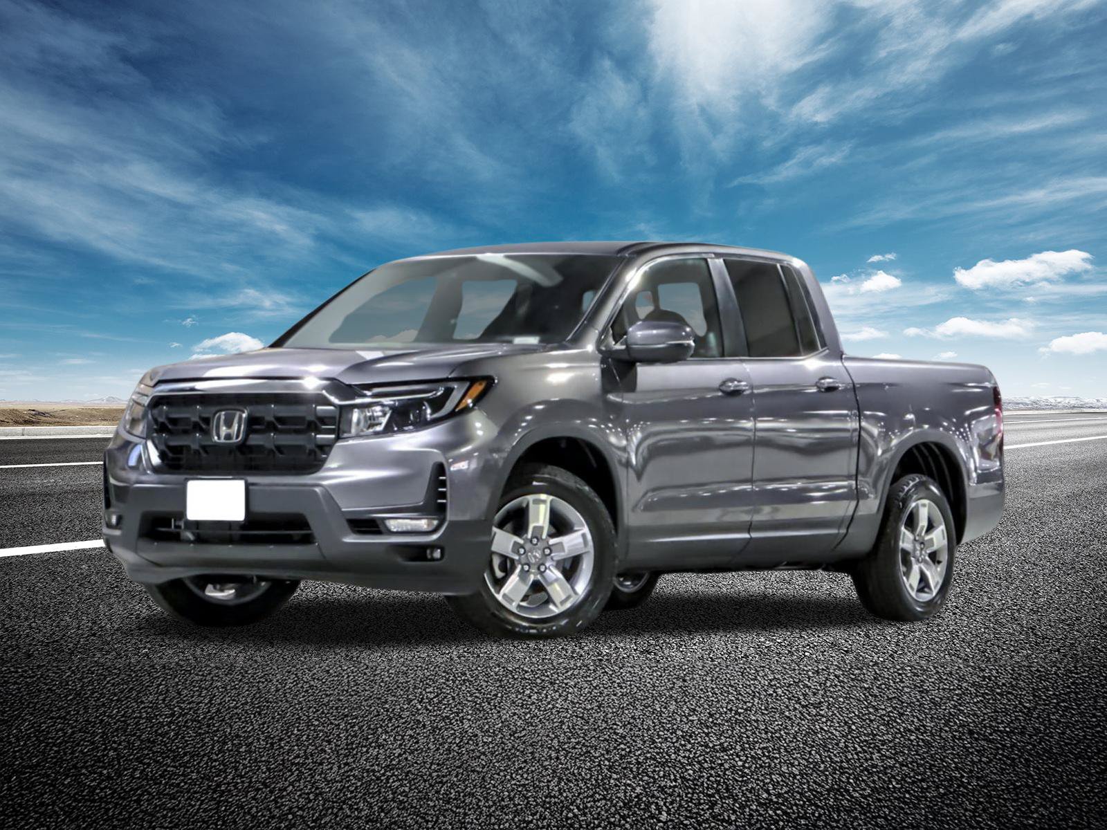 New 2026 Honda Ridgeline RTL image 7