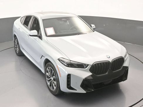 Used 2026 BMW X6 xDrive40i AWD/4WD image 63