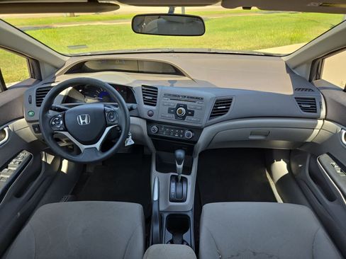Used 2012 Honda Civic LX image 13