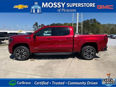 Certified 2025 GMC Sierra 1500 AT4 w/ AT4 Premium Package