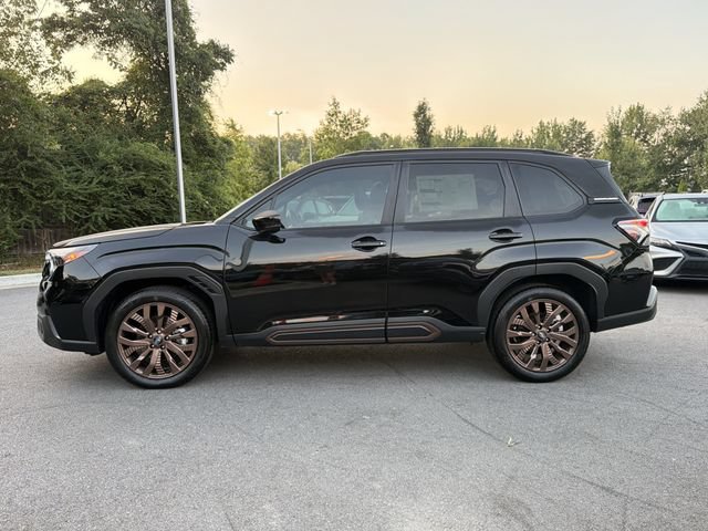Certified 2026 Subaru Forester Sport AWD/4WD image 6
