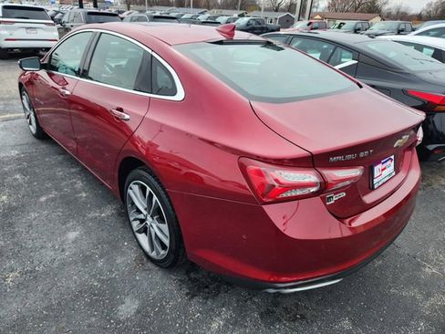 Used 2019 Chevrolet Malibu Premier w/ Sun and Wheel Package image 4