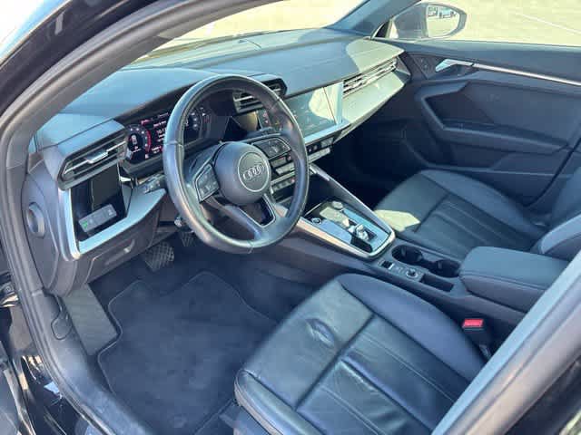 Used 2022 Audi A3 2.0T Premium AWD/4WD image 9