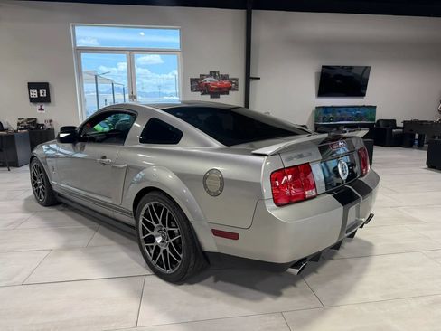 Used 2008 Ford Mustang Shelby GT500 RWD image 5