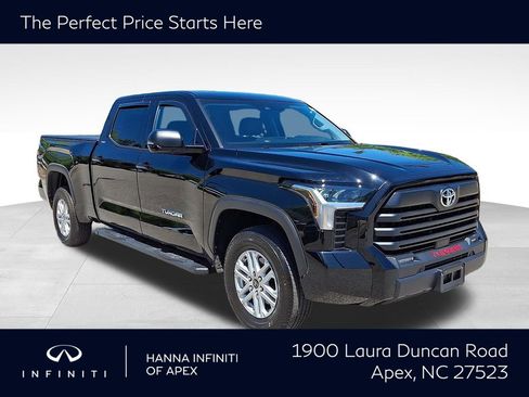 Used 2024 Toyota Tundra SR5 w/ SR5 Premium Package AWD/4WD image 1