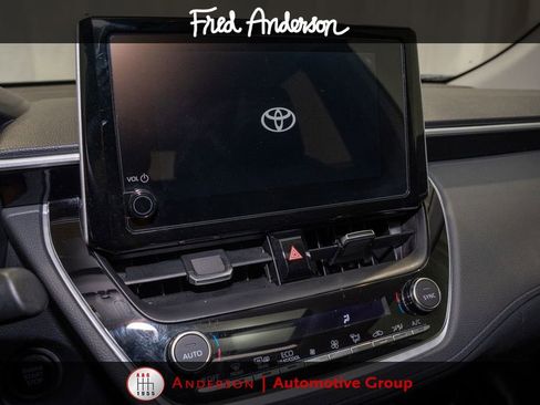 Used 2025 Toyota Corolla Cross XLE w/ Convenience Package AWD/4WD image 13