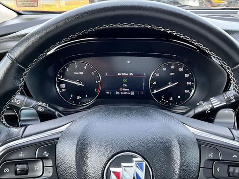 Used 2023 Buick Envision Preferred w/ Sport Touring Package AWD/4WD image 18