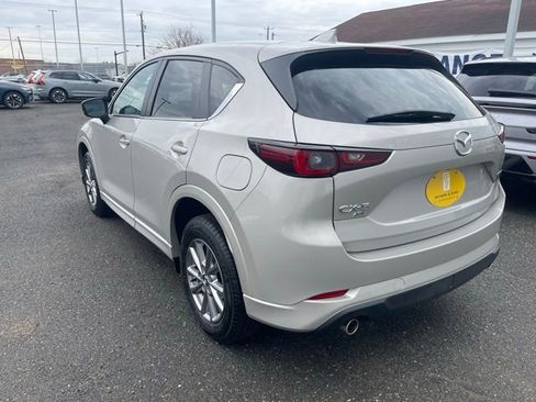 Used 2025 MAZDA CX-5 AWD 2.5 S w/ Select Package image 5