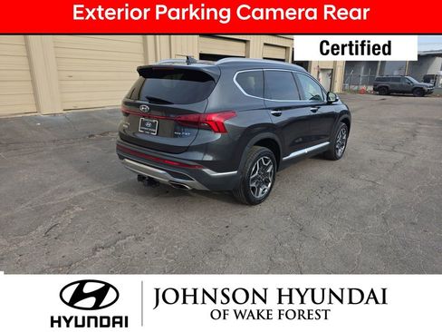 Used 2023 Hyundai Santa Fe Limited image 13