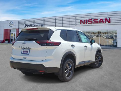 New 2026 Nissan Rogue S FWD image 5