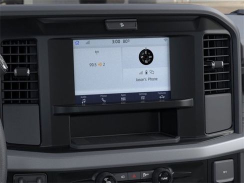 New 2025 Ford F350 XL w/ STX Appearance Package image 14