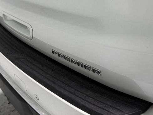 Used 2025 Chevrolet Suburban Premier w/ Sun And Tow Package image 36