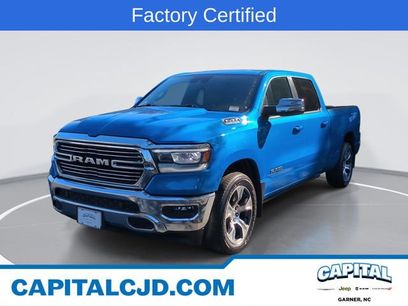 Used 2023 RAM 1500 Laramie