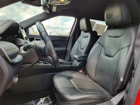 Certified 2022 Jeep Compass Limited image 20