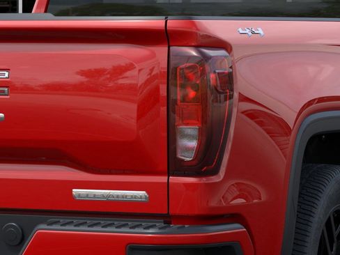 New 2026 GMC Sierra 1500 Elevation image 11