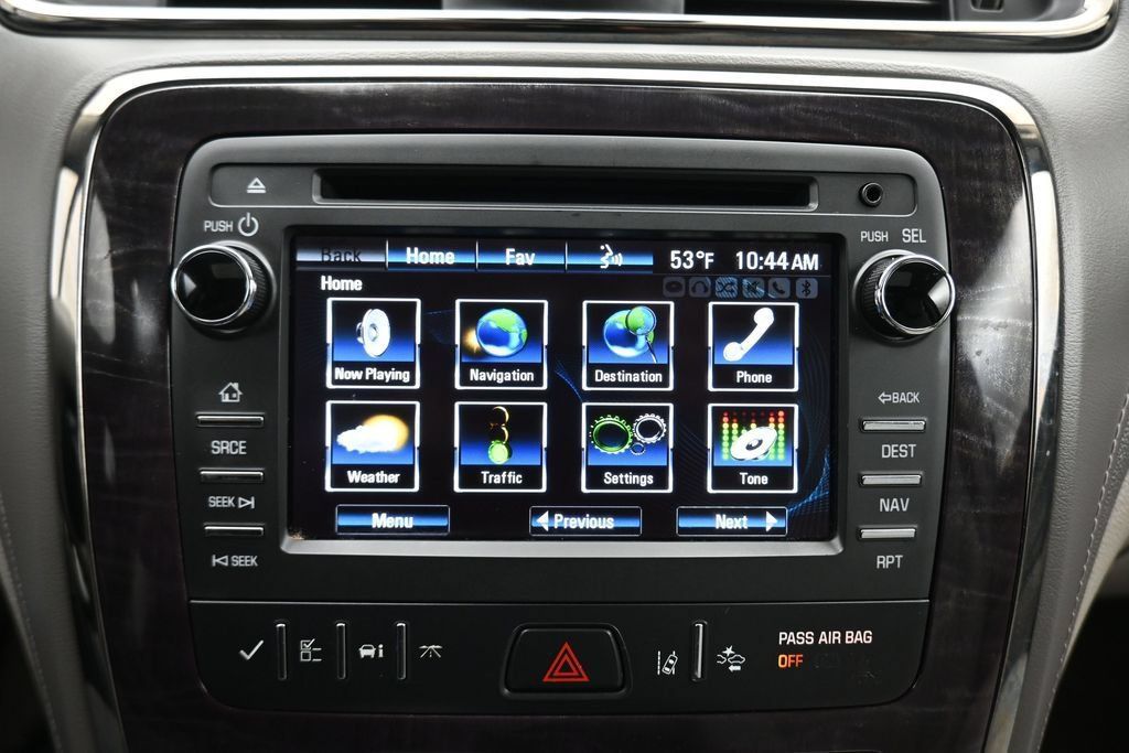 Used 2017 Buick Enclave Leather AWD/4WD image 20
