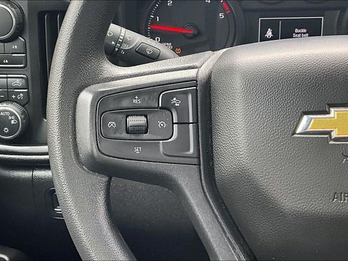 Used 2025 Chevrolet Silverado 2500 Custom w/ Custom Value Package AWD/4WD image 16
