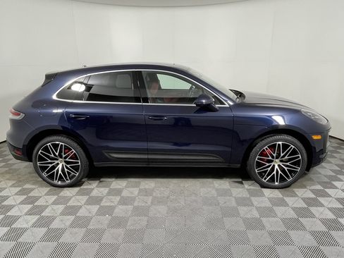 Used 2022 Porsche Macan S image 8