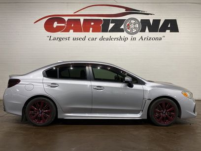 Used 2018 Subaru WRX