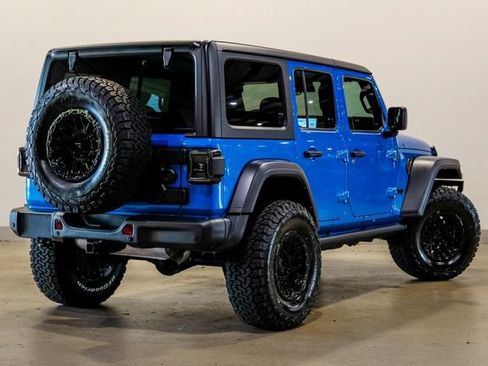 Used 2024 Jeep Wrangler Unlimited Sport AWD/4WD image 5