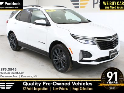 Used 2023 Chevrolet Equinox RS