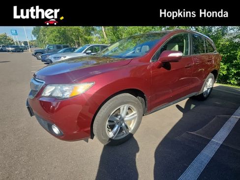 Used 2015 Acura RDX FWD w/ Technology Package image 1