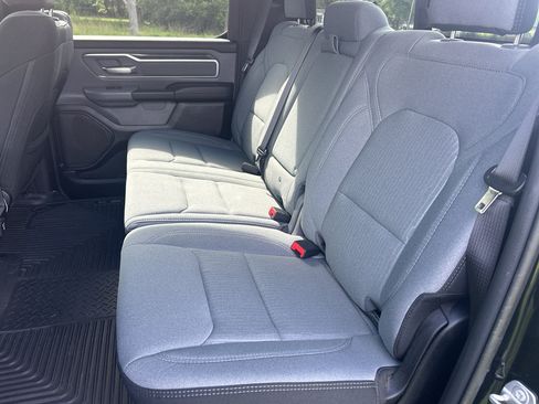 Used 2021 RAM 1500 Big Horn RWD image 17