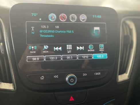 Used 2018 Chevrolet Malibu LT FWD image 23