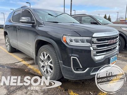 Used 2020 GMC Acadia SLT w/ Driver Alert Package II