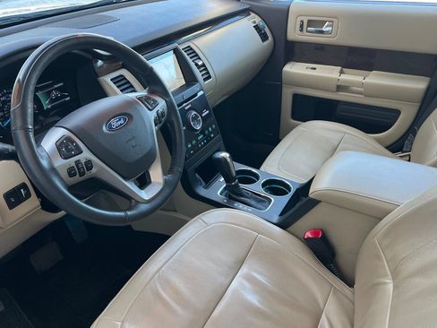 Used 2019 Ford Flex Limited w/ Equipment Group 303A AWD/4WD image 11