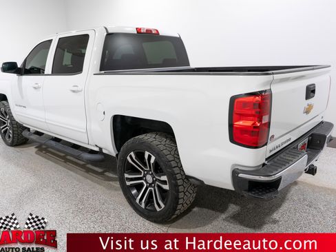 Used 2017 Chevrolet Silverado 1500 LT w/ Trailering Package image 3