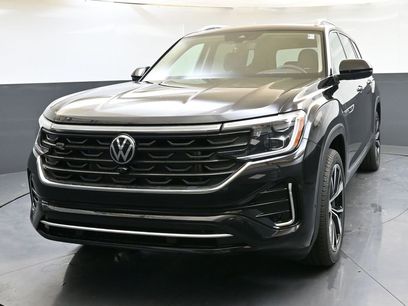 New 2025 Volkswagen Atlas SEL Premium R-Line