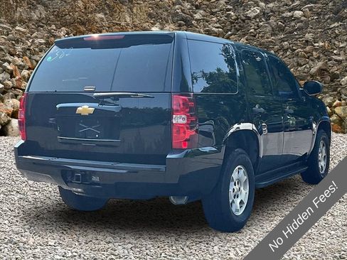 Used 2014 Chevrolet Tahoe 4WD w/ Skid Plate Package image 2