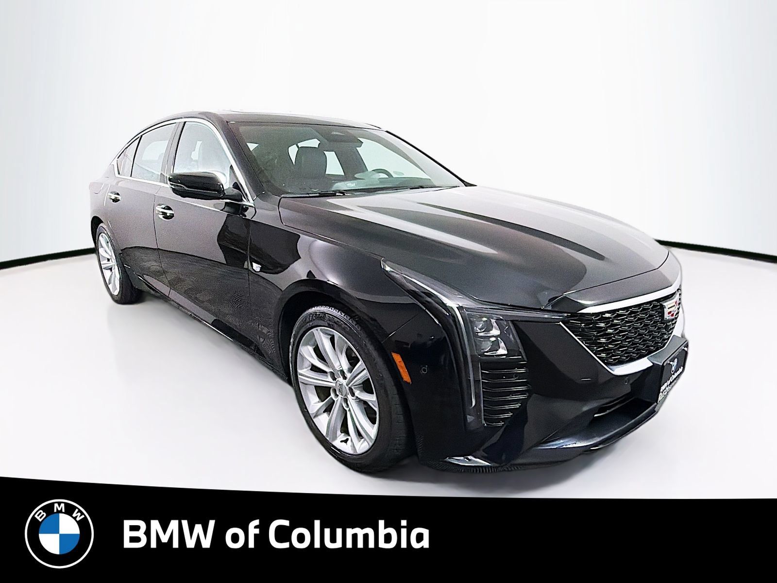 Used 2025 Cadillac CT5 Premium Luxury w/ Sun And Sound Package RWD image 1