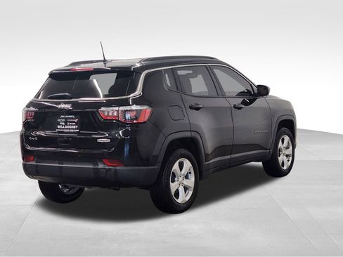 Used 2019 Jeep Compass Latitude image 8