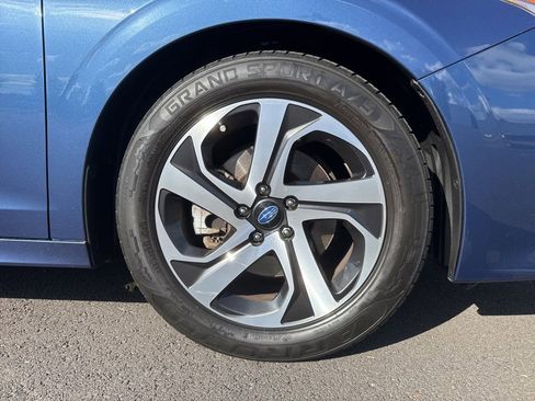 Certified 2021 Subaru Legacy Limited image 9