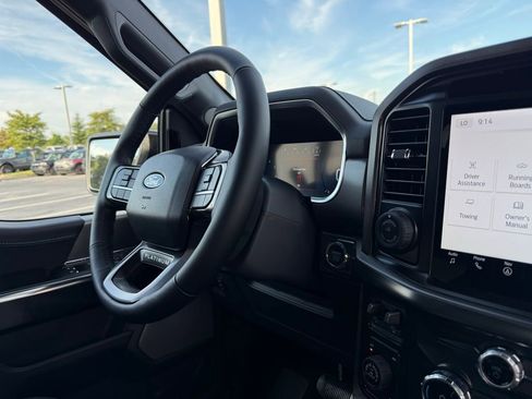 New 2025 Ford F150 Platinum image 32