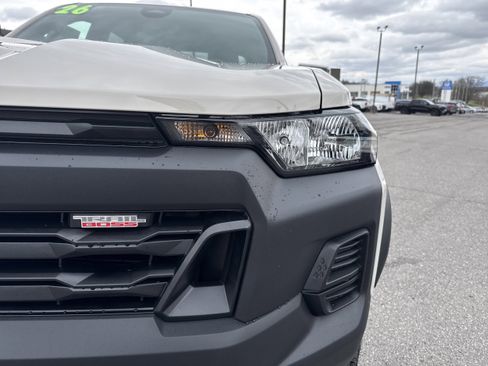New 2026 Chevrolet Colorado Trail Boss image 10